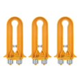 thumbnail image 1 of 3PCS Beehive Frame Wire Cable Tensioner Crimper Crimping Tool Beekeeping Equipment, 1 of 5