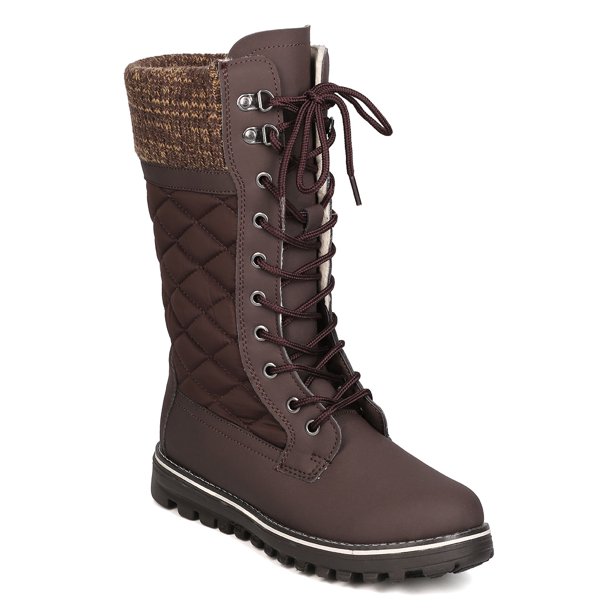 refresh snow boots