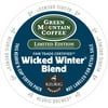 Green Mountain Coffee K-Cup Wicked Winter Blend K-cups Coffee