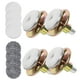 thumbnail image 2 of Niveladores de patas para muebles, almohadillas niveladoras para pies, 4 Uds., 2 of 5