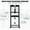Black + a Pair Of Gloves, variant on QinaQin 12-Ton Hydraulic Workshop Press, h-Type Floor-Standing Type, with Adjustable Worktable and Steel Pressure Plate