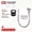 19.7in 500mm, variant on Metal Zip Ties, 304 Stainless Steel Heavy Duty Self-locking Cable Ties, For Exhaust Wrap Wire Fence Rolls Farms Pipes Machinery, 11.8in 300mm