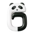 thumbnail image 1 of Portable Folding Desk Hook With Adorable Panda Design For Secure Bag And Headphone Storage Under Table Strong Load Bearing Durable Holder, 1 of 5