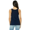 thumbnail image 3 of Bella + Canvas Ladies' Relaxed Jersey Tank - 6488, 3 of 4
