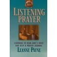 thumbnail image 2 of Listening Prayer: Learning to Hear God's Voice and Keep a Prayer Journal, (Paperback), 2 of 2