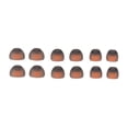 thumbnail image 2 of Earbud Tips, Replacement Ear Tips Soft Comfortable  For Earphone, 2 of 8