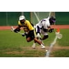 LAMINATED POSTER Athletes Lax Game Lacrosse Game Lacrosse Poster Print 24 x 36
