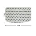 thumbnail image 2 of 4Pcs Steam Mop Pads, Washable Microfiber Cleaning Steamer Replacement Pads For Steam Pocket Mop Hard Floor Cleaner, 2 of 8