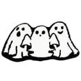 thumbnail image 1 of Tapis d'Entrée Intérieur Citrouille d'Halloween pour Porte d'Entrée, Décorations, Tapis Doux Style Ferme, 1 of 5