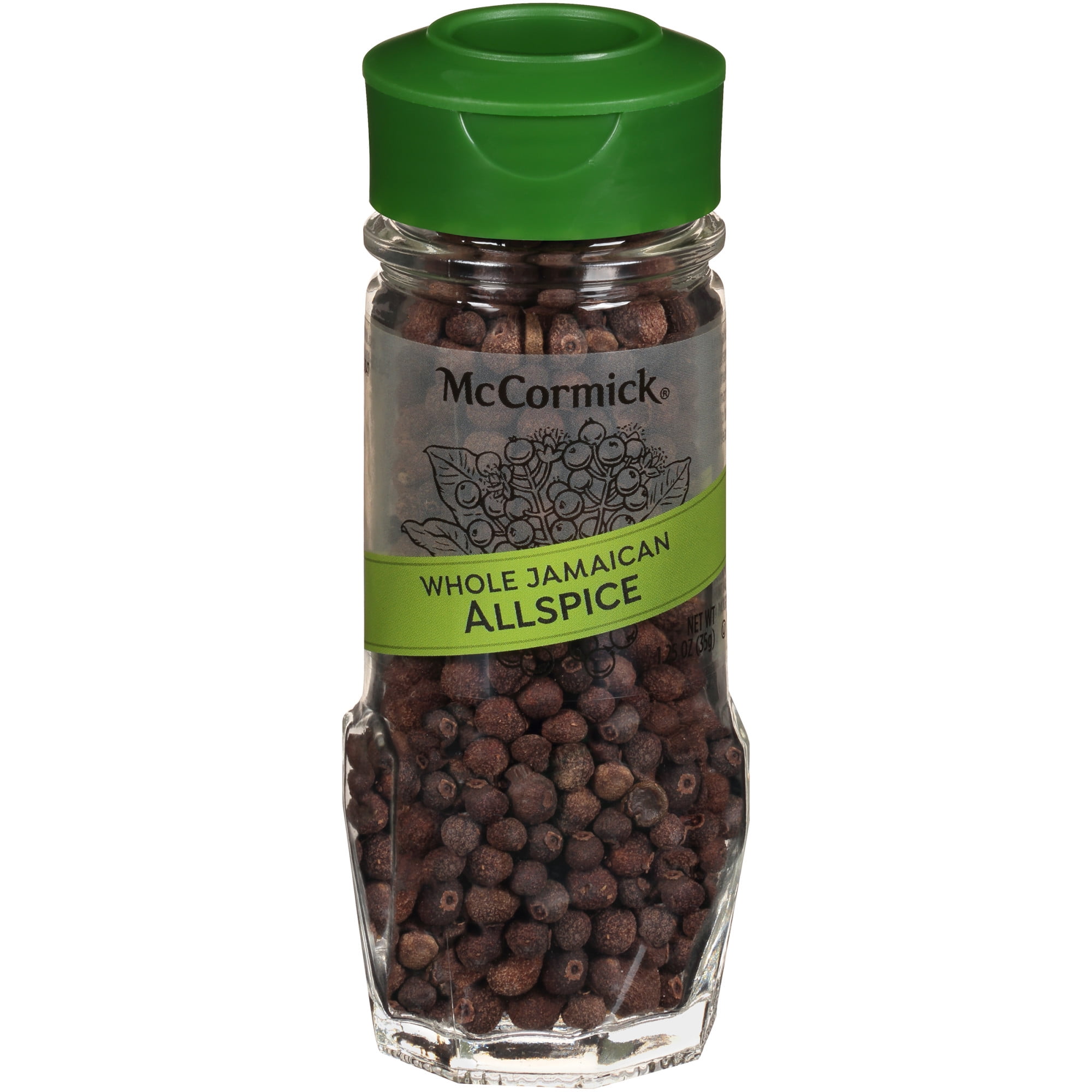 McCormick Gourmet Whole Jamaican Allspice, 1.25 oz