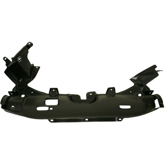 Front Engine Splash Shield for 2006-2008 Honda Pilot Rear OE Replacement H310114