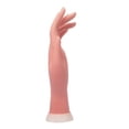 thumbnail image 1 of Qarigey Modelo de mano de plástico para práctica de uñas, modelo de manicura, mano Artificial, diseño de salón de uñas, parte del cuerpo Juegos de manicura, 1 of 6