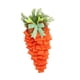 thumbnail image 5 of Guirnalda de zanahorias de Pascua, decoración del hogar, manualidades DIY, guirnalda Artificial con forma de lágrima para ventana, fiesta de boda,, 5 of 9