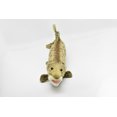 thumbnail image 5 of Muskellunge Plush Toy, Realistic Stuffed Animal, Muskie, Musky, Soft Plush Fish, Stuffed Fish, Educational, Toy, Kids, Fishing Gift,      17"    F4610 BB56, 5 of 7