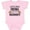 AD-Pink, variant on Inktastic Watching Football with My Mommy Boys or Girls Baby Bodysuit