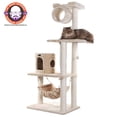 thumbnail image 1 of Armarkat Classic Cat Tree 36 x 20 x 62 - Beige, 1 of 1