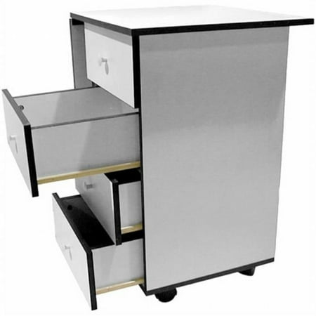 Portable Sewing Table-44''X16''X29'' Open