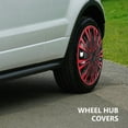 thumbnail image 4 of Miangastore Wheel Cover 13 Inch Hubcap Decorative Wheel Hub Cover Decorative Hubcap Supply, 4 of 8