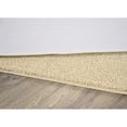 thumbnail image 4 of Garland Rug Sedona Washable Bath Rug Set, 4 Piece Set (2 Bath Rugs, Contour Rug, Runner Rug) Champagne, 4 of 6