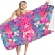 thumbnail image 1 of Isvgxsz Clearance Microfiber Lightweight Beach Towel Sand Free Quick Dry Absorbent Thin Compact Towels for Swimming Pool Camping Beach Accessories Easy Pack Travel Things for Vacation Essentials Gift, 1 of 4