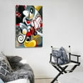 thumbnail image 5 of Classic Cartoon Mickeys Canvas Poster Wall Art Picture Prints Hanging Photo Gift Decor Home Posters Artworks 24x36inch(60x90cm), 5 of 6