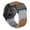 Gray-Black Buckle, variant on Breathable Nylon Magnetic Clasp Strap Compatible With Apple Watch Ultra3/2/1 Band 49mm,Men's Upgraded Woven Loop Strap for iWatch Series S11/10/9/8/7/6SE/5/4/3/2/1 Green Titanium.