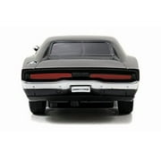 Jada Toys Fast Furious 7 5 RC 70 Dodge Charger Vehicle