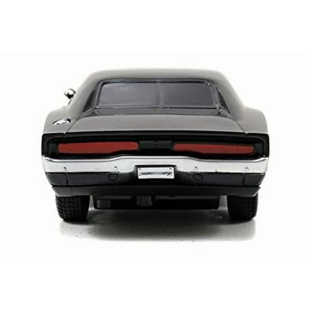 Jada Toys Fast Furious 7 5 RC 70 Dodge Charger Vehicle