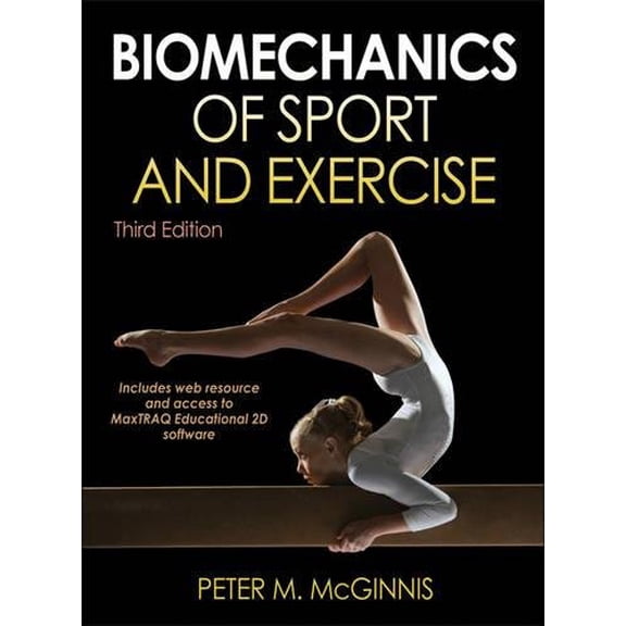 Pre-Owned Biomechanics of Sport and Exercise [With Access Code] (Hardcover) 0736079661 9780736079662
