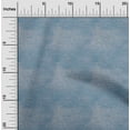 thumbnail image 2 of oneOone Silk Tabby Medium Blue Fabric Abstract Texture Fabric For Sewing Printed Craft Fabric By The Yard 42 Inch Wide, 2 of 4