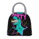 thumbnail image 1 of Balery Rex Dinosaur With Sunglasses Bolsa de Almuerzo para Mujeres, Caja de Almuerzo, Bolsa de Almuerzo Pequeña Impermeable, Tote de Almuerzo Reutilizable con Gran Capacidad, 1 of 6
