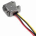 thumbnail image 4 of 24V to 12V DC Converter, 5A 60W Waterproof Voltage Transformer with Aluminum Housing, 4 of 5