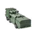 thumbnail image 4 of TISHITA 1/144 Armored Truck Model Armored Vehicles Building Kit for Table Scene Kids green, 4 of 8