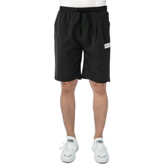 Men's Quick Dry Hiking Shorts Lightweight Shorts Stretch Cargo Shorts Travel Fishing Work Casual Shorts, Black, 2XL