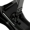 thumbnail image 6 of Kojem Front Fuel Tank Strap w/ 6' Bed for 1988-2000 Chevy Chevrolet & GMC 1500 2500 3500 C/K Pickup Electrophoresis Steel Black, 6 of 9