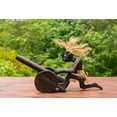 thumbnail image 5 of Primitive Firing Cannon Tribal Funny Statue Sculpture Tiki Bar Handcrafted Unique Gift Art, 5 of 5