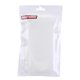 thumbnail image 2 of BESTOMZ 200μm Nut Milk Bag Reusable Almond Milk Bags Commercial Food Grade Fine Nylon Mesh Food Strainer Cheese Maker Coffee Tea Filter, 2 of 5