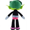 thumbnail image 2 of Bleacher Creatures Dc comics teen titans go beast boy 10 plush fig, 2 of 2