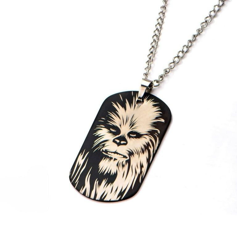 Chewbacca 2025 dog tag