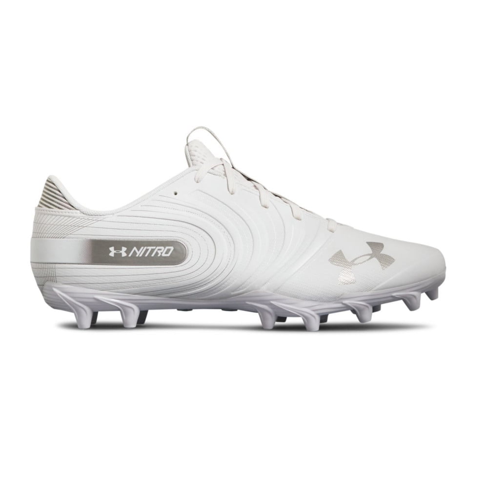 low top under armour football cleats