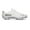 White / Silver, variant on Under Armour Mens Nitro Low MC Football Cleats