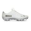 NEW Mens Under Armour Nitro Low MC Football Cleats White Sz 15 M