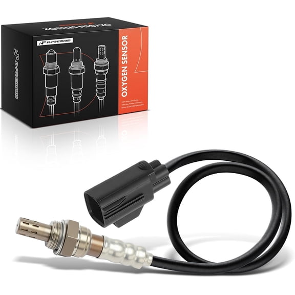 A-Premium O2 Oxygen Sensor Compatible with Volvo XC90 2007 2008 2009 2010 2011 2012 2013 2014, L6 3.2L, Downstream Right, Replace# 1900-545719