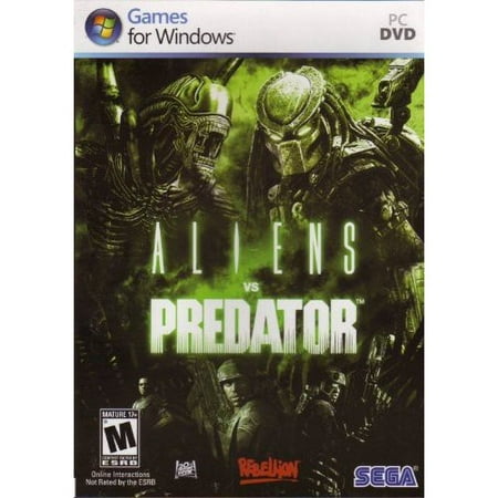 Alien vs Predator (PC) (Best Alien Vs Predator Game)
