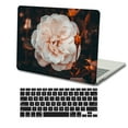 thumbnail image 4 of KSK KAISHEK Hard Shell Cover Only Compatible MacBook Pro 16 inchs with XDR Display Touch ID Type C + Black Keyboard Cover Model: A2780 M2 & A2485 M1 (Rose series 0615), 4 of 5