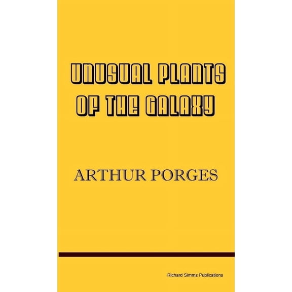 Unusual Plants of the Galaxy (Paperback)