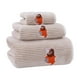 thumbnail image 3 of Set de toallas de microfibra Coral Velvet Dinosaur - Toalla de baño portátil de 3 piezas, toalla facial y bufanda - 35x75cm, 70x140cm, 25x50cm - Suave y absorbente de agua, 3 of 5