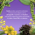 thumbnail image 2 of Soothe Thyroid Support and Adrenal Support Supplement - 2 in 1 Natural Formula to Support Energy, Metabolism, Adrenal Fatigue Response, Stress Response, and Cortisol Balance, 2 of 6