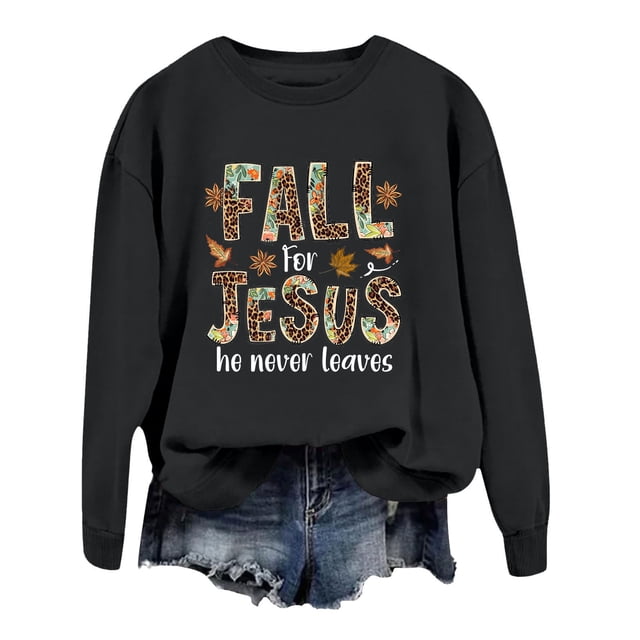 Huaizzzy T-Shirt à Manches Longues pour Femmes, Col Rond, Imprimé, Fermeture Éclair devant, Chandails en Molleton de Noël Décontractés