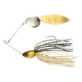 thumbnail image 2 of Shimano Fishing SWAGY TW 3/8OZ BLKGLD Spinnerbait [SWAGTW38BG], 2 of 10